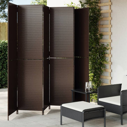 Rumdeler Paneler Polyrattan - Variant 365369