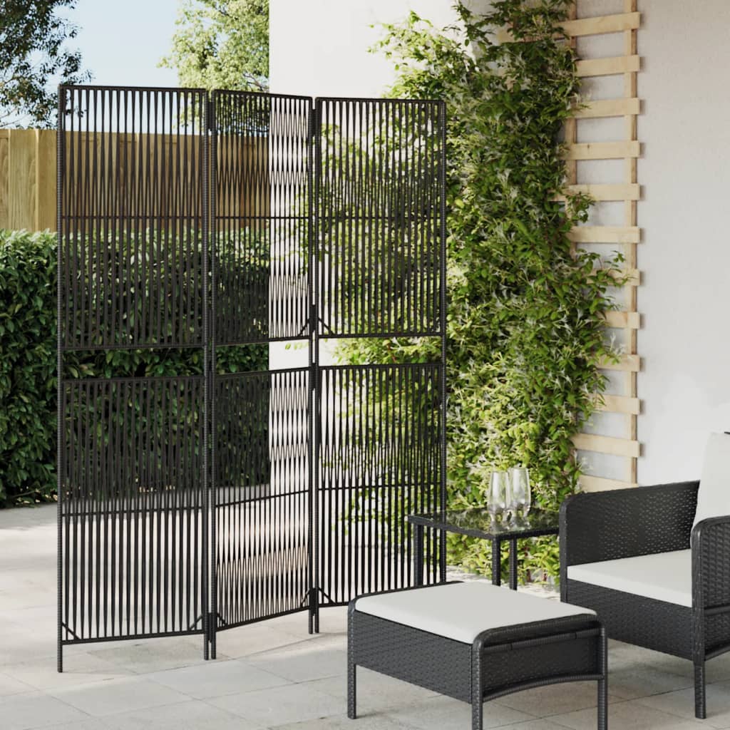 Rumdeler Paneler Polyrattan - Variant 365372
