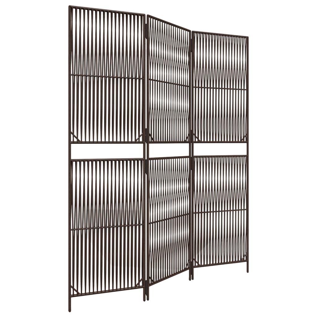 Rumdeler Paneler Polyrattan - Billede 2