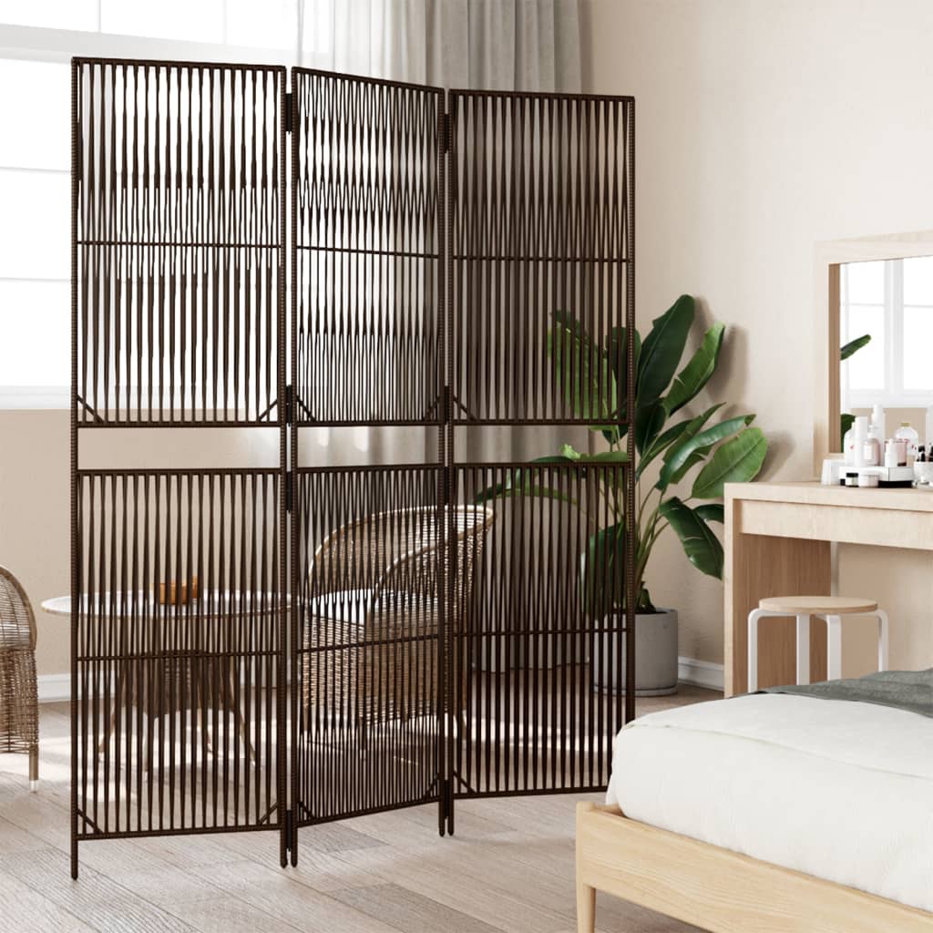 Rumdeler Paneler Polyrattan - Billede 3