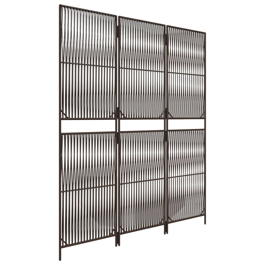 Rumdeler Paneler Polyrattan - Billede 4