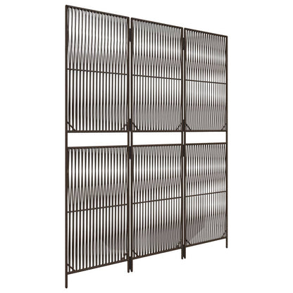 Rumdeler Paneler Polyrattan - Billede 4