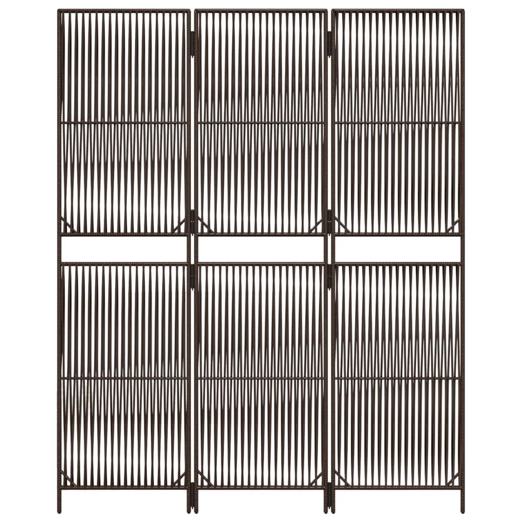 Rumdeler Paneler Polyrattan - Billede 5