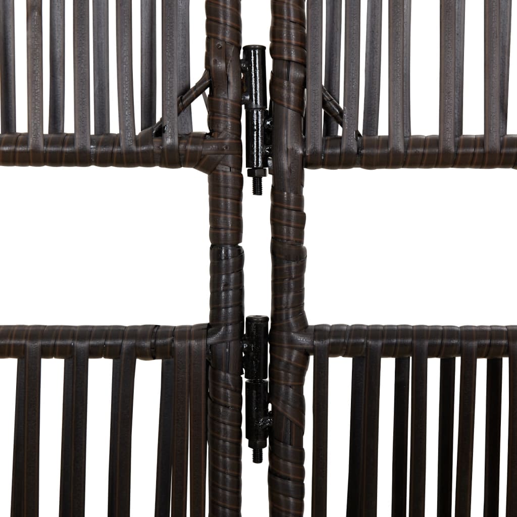 Rumdeler Paneler Polyrattan - Billede 7