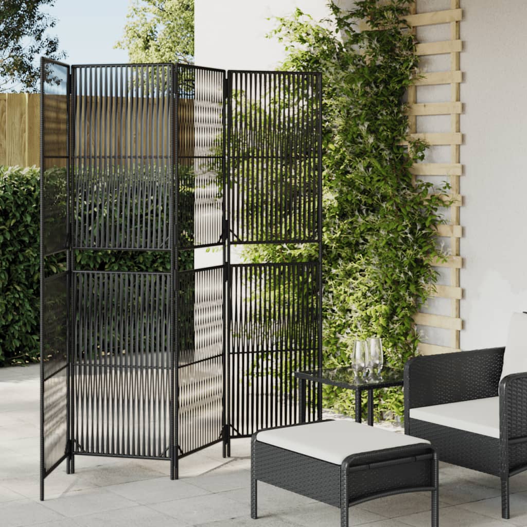 Rumdeler Paneler Polyrattan - Variant 365376