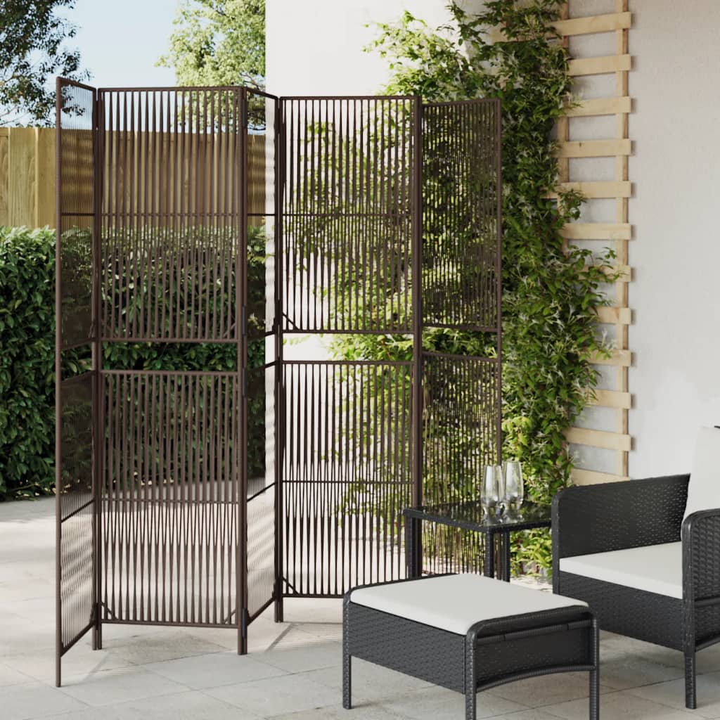 Rumdeler Paneler Polyrattan - Variant 365385