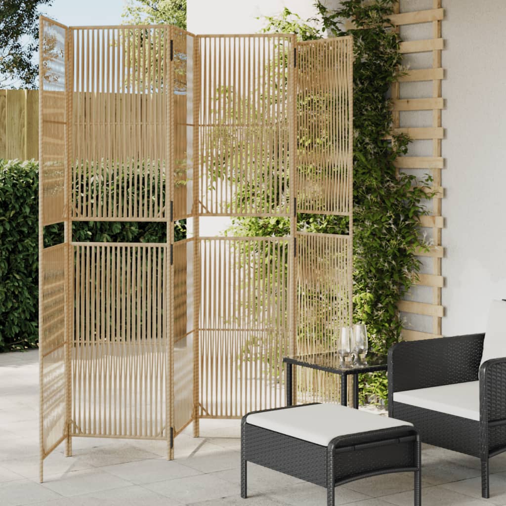 Rumdeler Paneler Polyrattan - Variant 365403