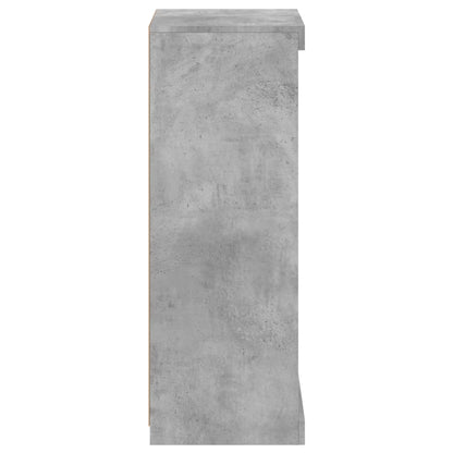 Skænk Med LED-lys 41x37x100 Cm - Billede 7