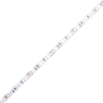 Sengebord Med LED-lys 40x39x48,5 Cm - Billede 10