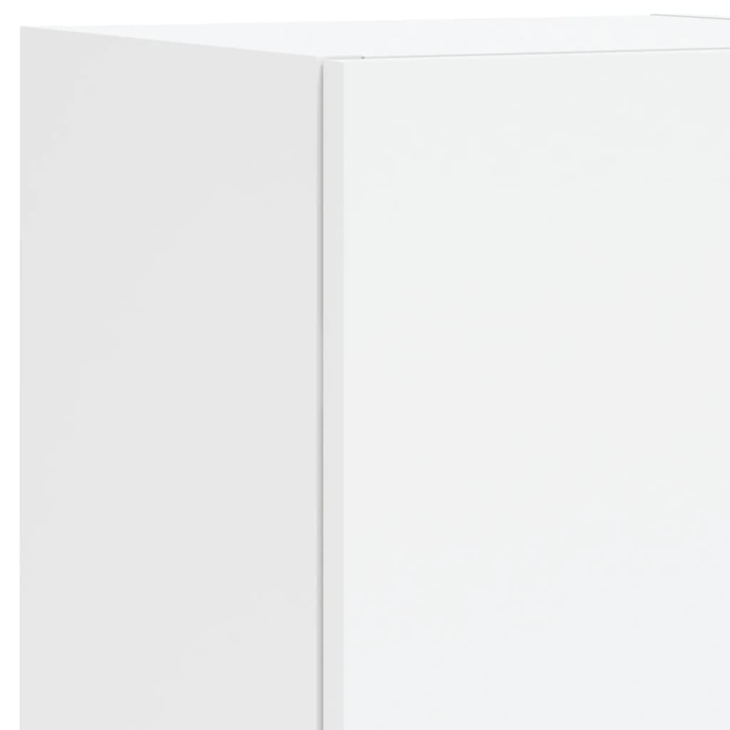 TV-Bord Med LED-Lys