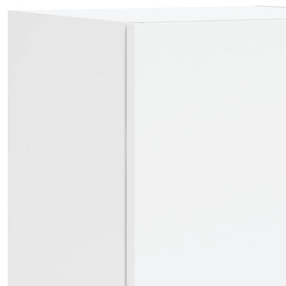 TV-Bord Med LED-Lys