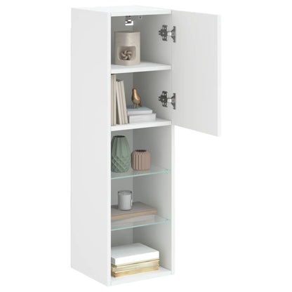 TV-Bord Med LED-Lys