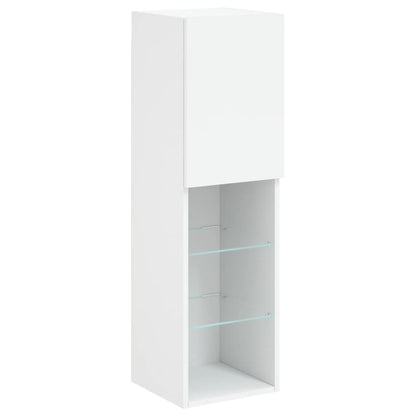 TV-Bord Med LED-Lys