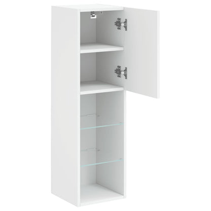 TV-Bord Med LED-Lys