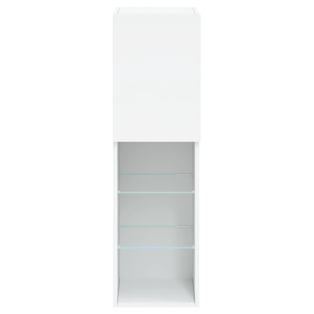 TV-Bord Med LED-Lys