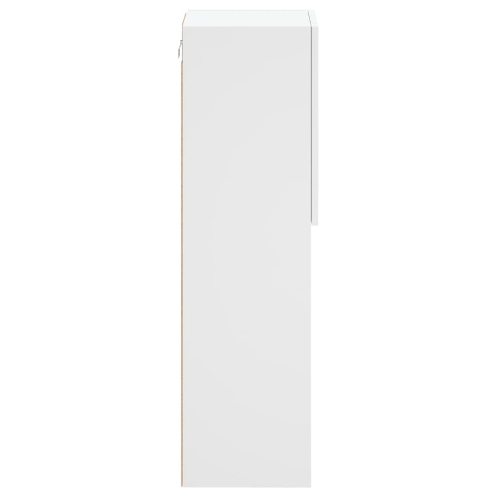 TV-Bord Med LED-Lys
