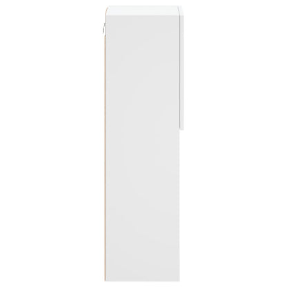 TV-Bord Med LED-Lys