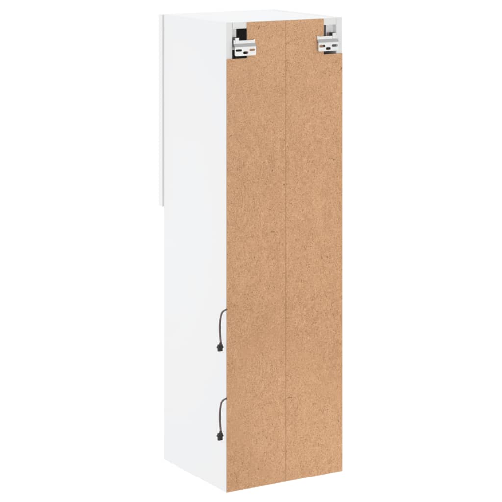 TV-Bord Med LED-Lys