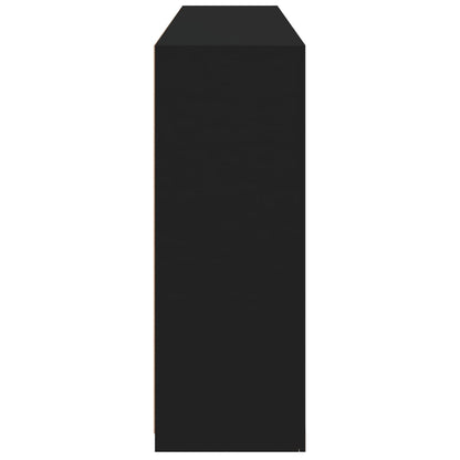 Skænk Med Led-Lys 162X37X100 Cm