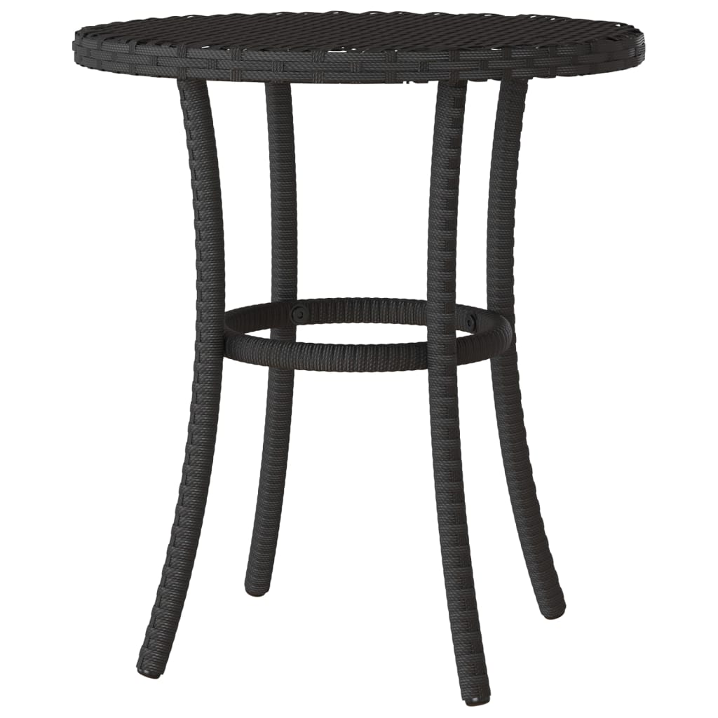 Bistrosæt Til Haven 3 Dele Med Hynder Polyrattan - Billede 9