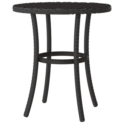 Bistrosæt Til Haven 3 Dele Med Hynder Polyrattan - Billede 9