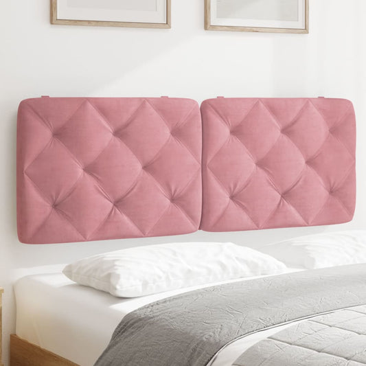 Gavlpude Velour Pink