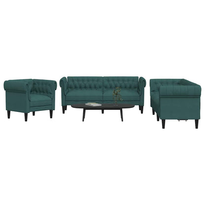 Sofasæt 2 Dele Stof