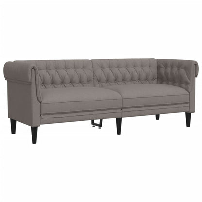 Sofasæt 2 Dele Stof