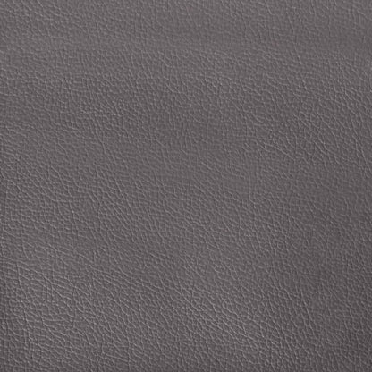 2-Personers Chesterfield-Sofa Kunstlæder