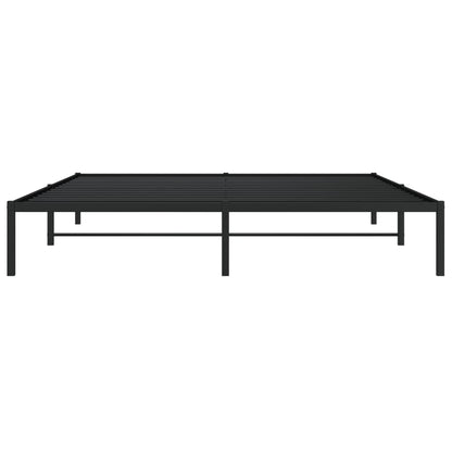 Sengeramme 180x200 Cm Metal - Billede 5