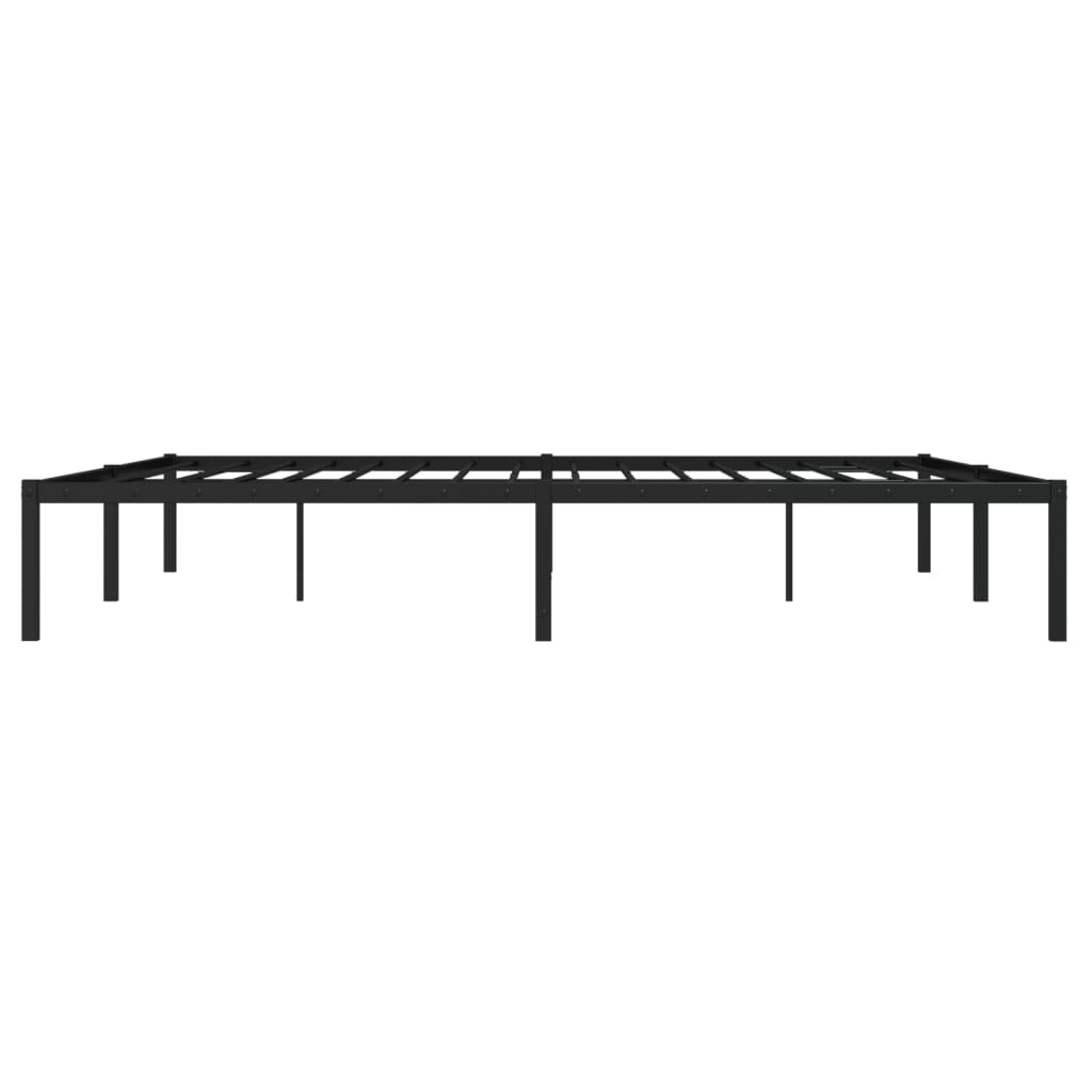 Sengeramme 180x200 Cm Metal - Billede 6