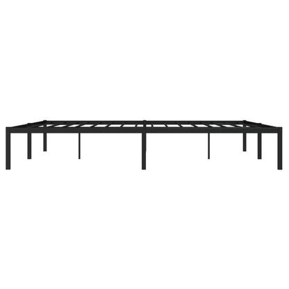 Sengeramme 180x200 Cm Metal - Billede 6