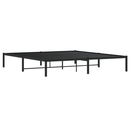 Sengeramme 180x200 Cm Metal - Billede 7