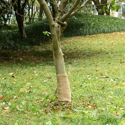 Juterulle 0,25X25 M 200 Gsm 100 % Jute