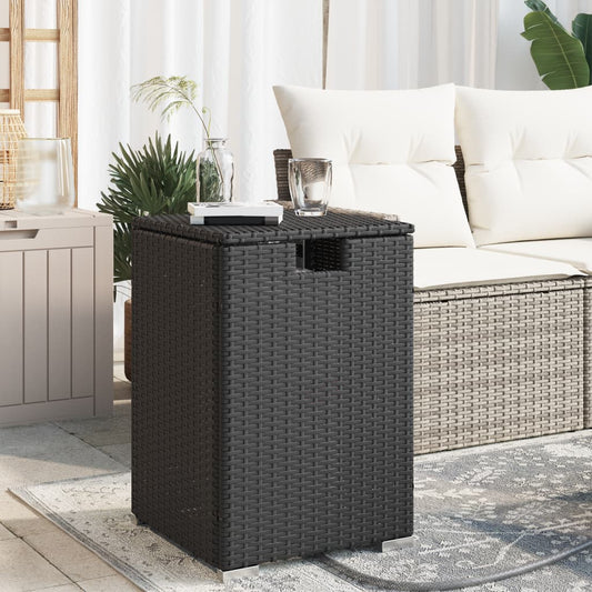 Gasflaskeskjuler 40X40X60 Cm Polyrattan