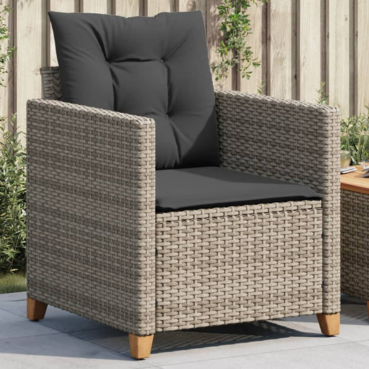 Havestol Med Hynder Polyrattan