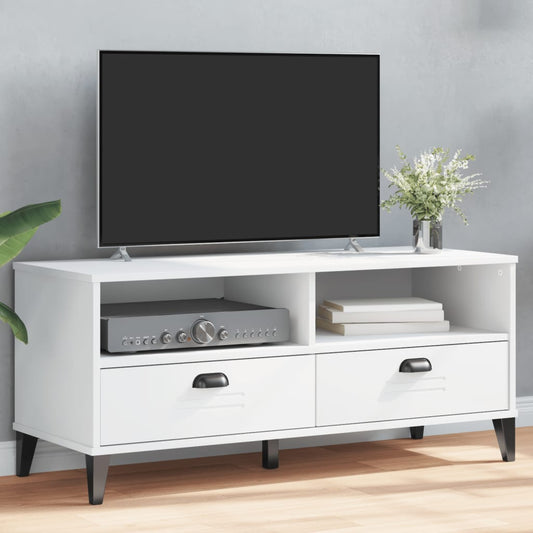 Tv-Bord Viken Konstrueret Træ