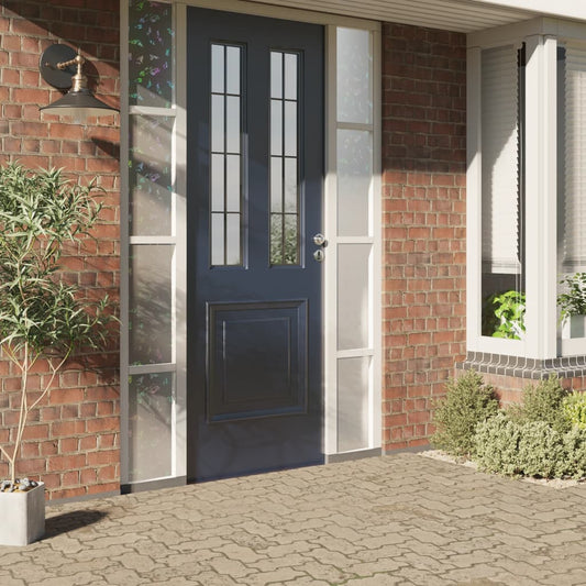 Vinduesfolie Pvc 3D-Regnbuemønster Matteret