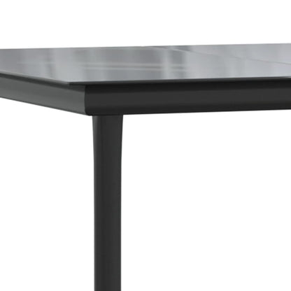 Spisebordssæt Til Haven 3 Dele Med Hynder Polyrattan Beige