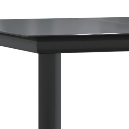 Spisebordssæt Til Haven 9 Dele Med Hynder Polyrattan Beige