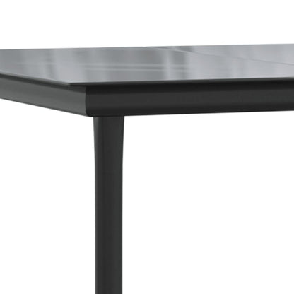 Spisebordssæt Til Haven 5 Dele Med Hynder Polyrattan Beige