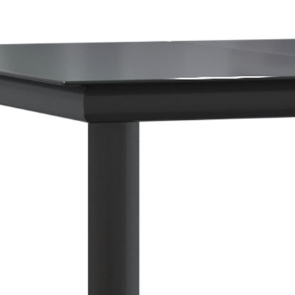 Spisebordssæt Til Haven 5 Dele Med Hynder Polyrattan Beige