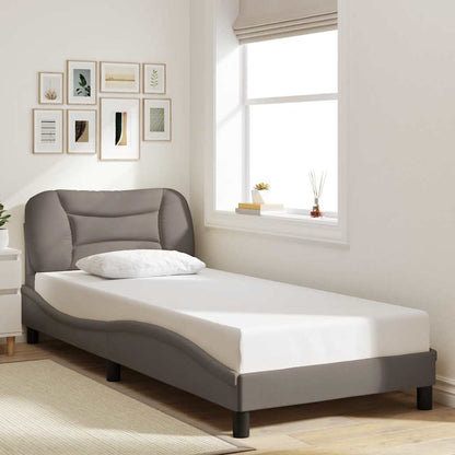 Sengeramme Uden Madras Hvar Stof - Variant 3207734