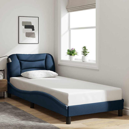 Sengeramme Uden Madras Hvar Stof - Variant 3207743