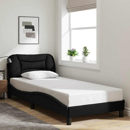 Sengeramme Uden Madras Hvar Stof - Variant 3207746