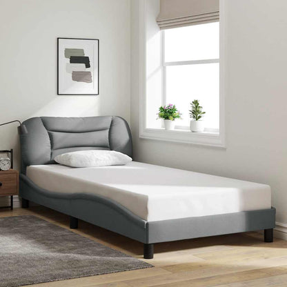 Sengeramme Uden Madras Hvar Stof - Variant 3207751