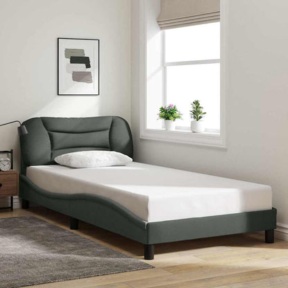 Sengeramme Uden Madras Hvar Stof - Variant 3207752