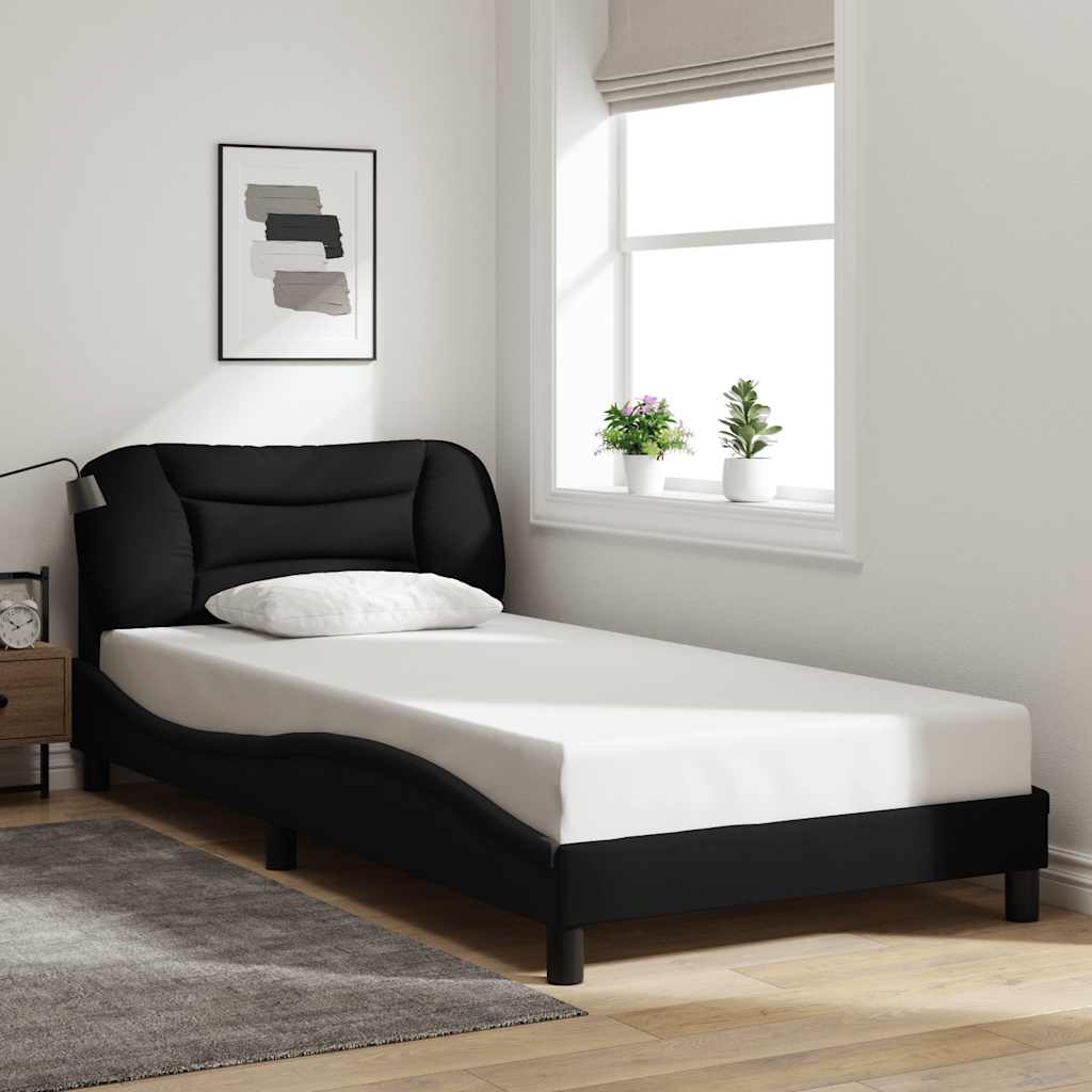 Sengeramme Uden Madras Hvar Stof - Variant 3207753