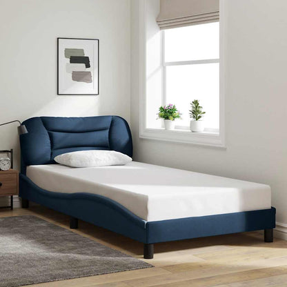 Sengeramme Uden Madras Hvar Stof - Variant 3207757