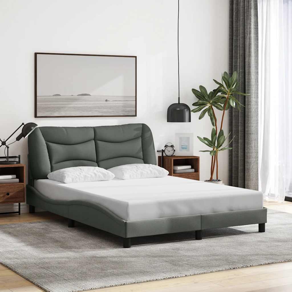 Sengeramme Uden Madras Hvar Stof - Variant 3207759